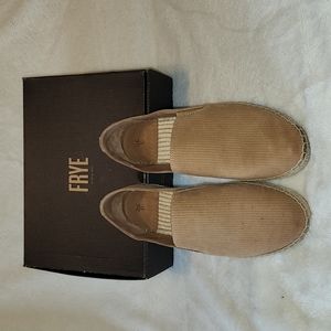 Frye Isbel Diamond Emboss Espadrill